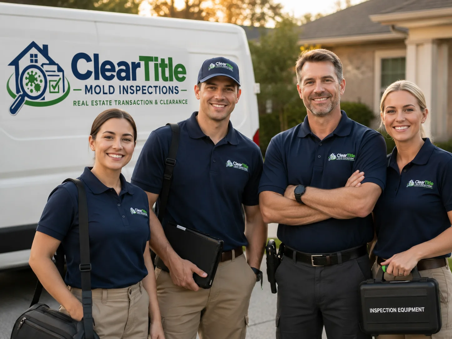 Mold Inspection For Home Sale company in Monroe, MI